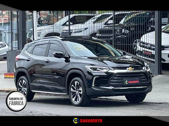CHEVROLET TRACKER 1.2 TURBO FLEX PREMIER AUTOMÁTICO